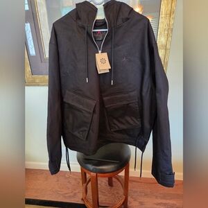 Jordan X Travis Scott 1/2 Zip Jacket